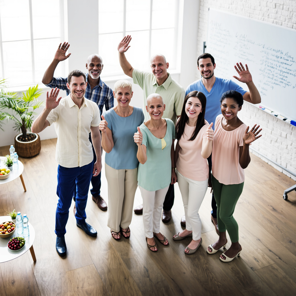 Comunitatea de wellness auditiv